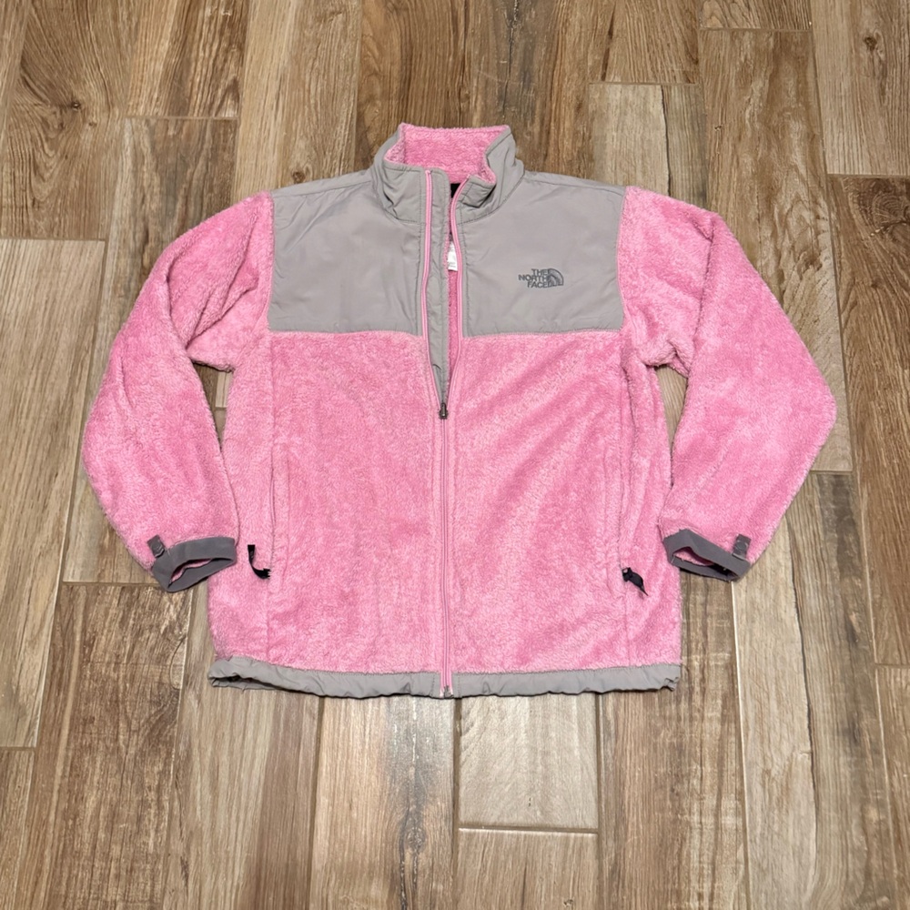 The North Face Girls Denali Thermal Fleece Jacket